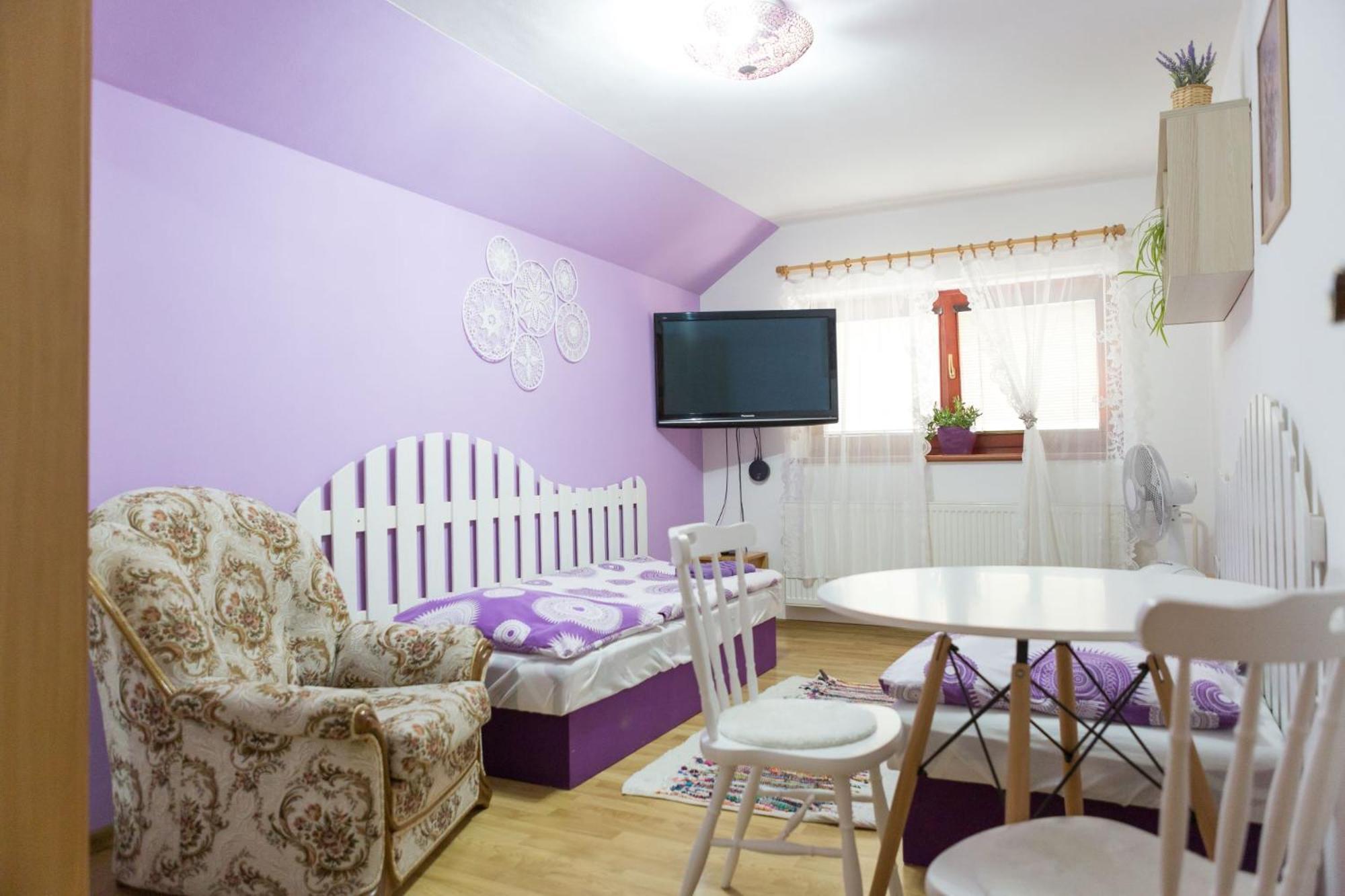 Ubytovanie Adina Poltar Room photo